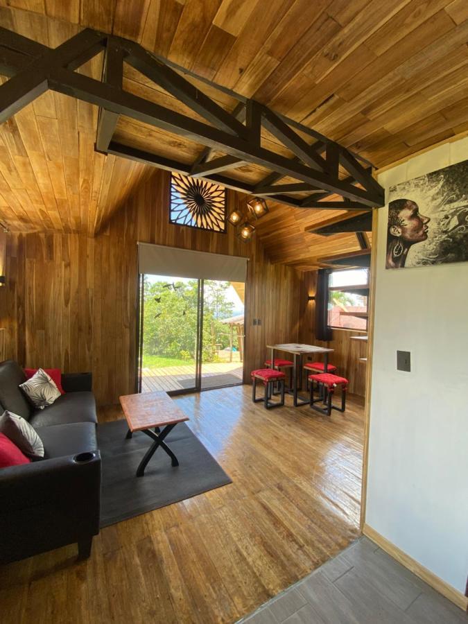 Myra Chalets Bijagua Eksteriør billede