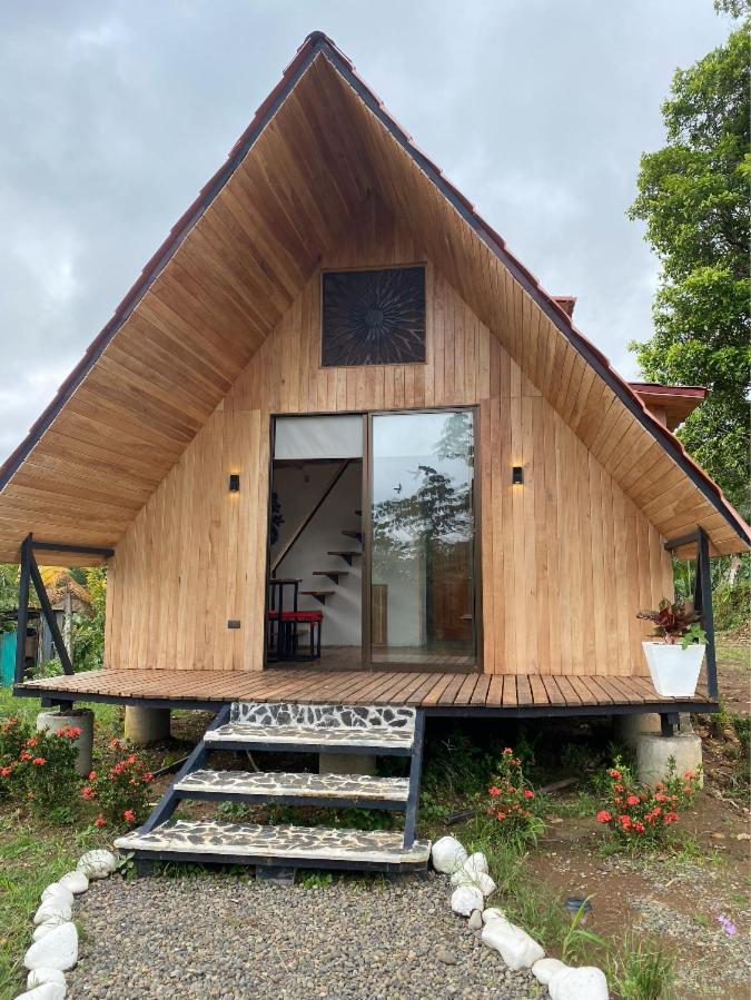 Myra Chalets Bijagua Eksteriør billede